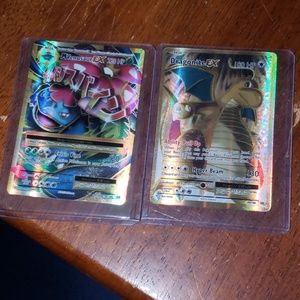 Pokemon cards